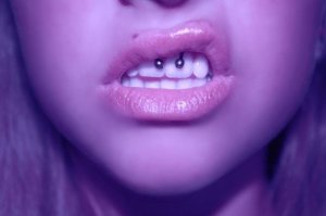 smiley_piercing_getting_by_paigeadelle-d3ay0dd